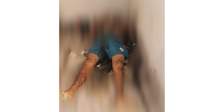 Homem é encontrado morto com perfurações de tiros dentro de prédio abandonado em Mossoró