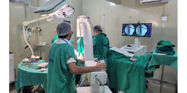 Cirurgias ortopédicas têm ampliação no RN em 2023, informa Sesap