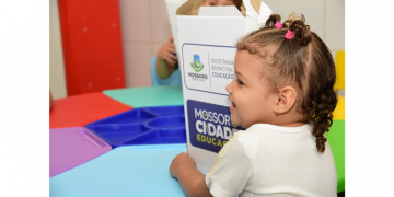 Matrículas da Rede Municipal de Ensino de Mossoró começam nesta sexta-feira (26)