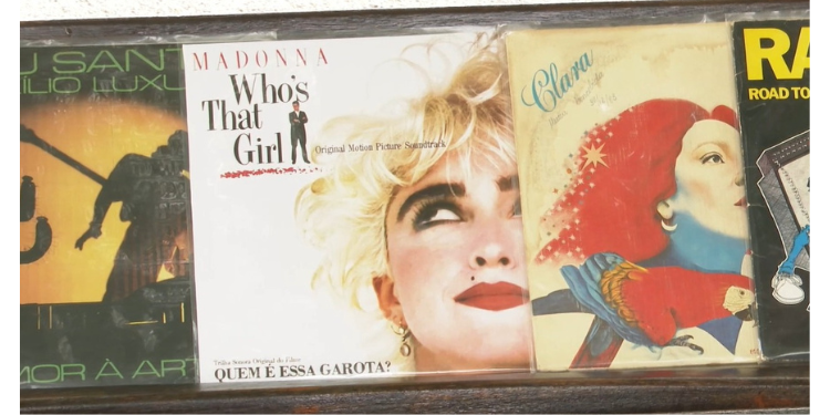 Feirão do Vinil reúne apaixonados por discos em Tibau neste sábado (27)