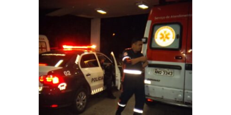 Mulher é baleada na cabeça em tentativa de feminicídio em Mossoró 