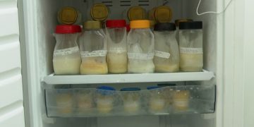 Banco de Leite de Mossoró precisa de doações