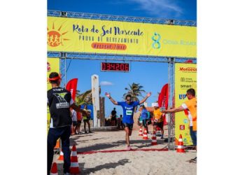 Corrida Rota do Sol Nascente acontece neste domingo (21)