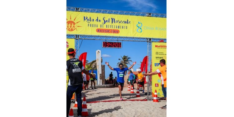 Corrida Rota do Sol Nascente acontece neste domingo (21)