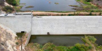 Obra da Barragem Passagem das Traíras deve ser concluída em seis meses