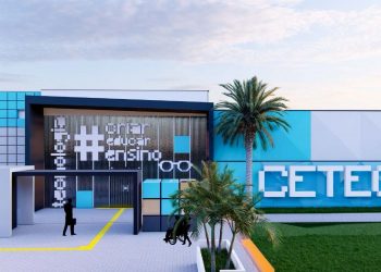 Construção do Centro de Educação, Tecnologia e Capacitação é anunciada pela Prefeitura