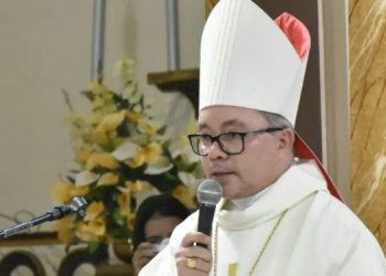 Posse do novo Bispo de Mossoró será realizada no dia 17 fevereiro