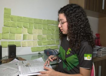 “Essa preparação não é de repente”: estudante de Mossoró pontua 958,6 em matemática no Enem 2023