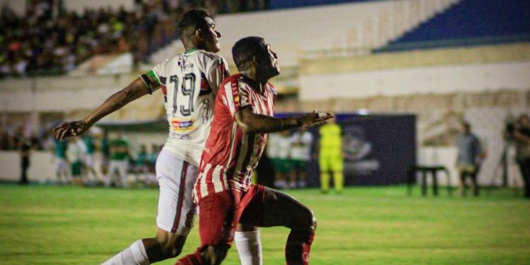 Baraúnas e Potiguar voltam a se enfrentar em mais um Potiba pelo Estadual