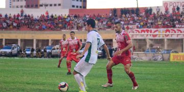 Potiguar e Baraúnas disputam clássico ‘Potiba’ nesta quarta-feira (17)