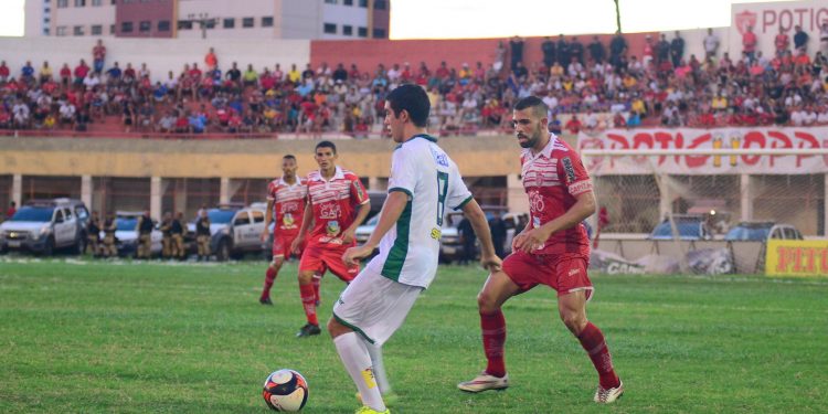 Potiguar e Baraúnas disputam clássico ‘Potiba’ nesta quarta-feira (17)