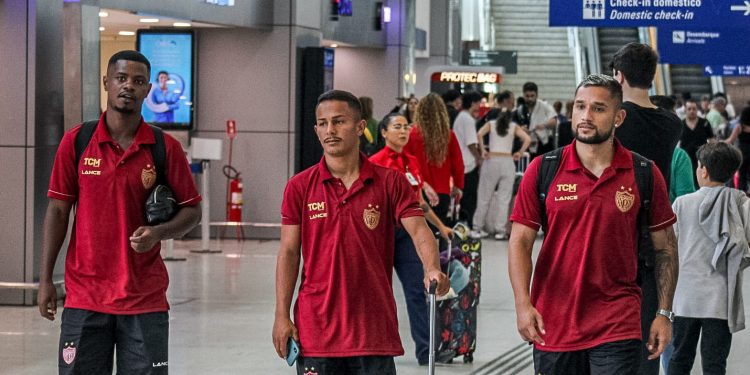 Copa do Nordeste: Potiguar enfrenta Sampaio Corrêa em São Luís/MA