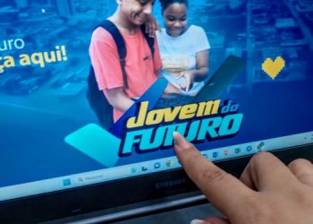 Inscrições para o programa Jovem do Futuro terminam na sexta-feira (26)