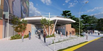 Obras do Centro Comercial começam nesta segunda-feira (15)