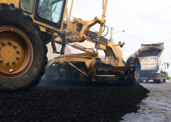 Prefeitura de Mossoró anuncia cronograma de recapeamento asfáltico a partir desta quarta-feira (10)