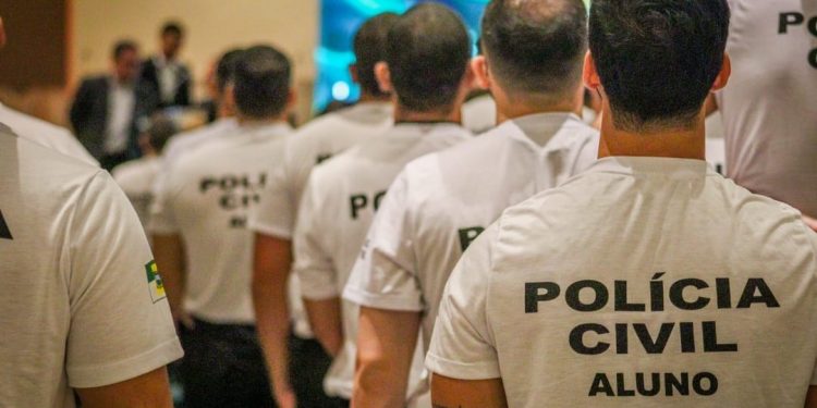 Polícia Civil anuncia data para nomeação de novos policiais