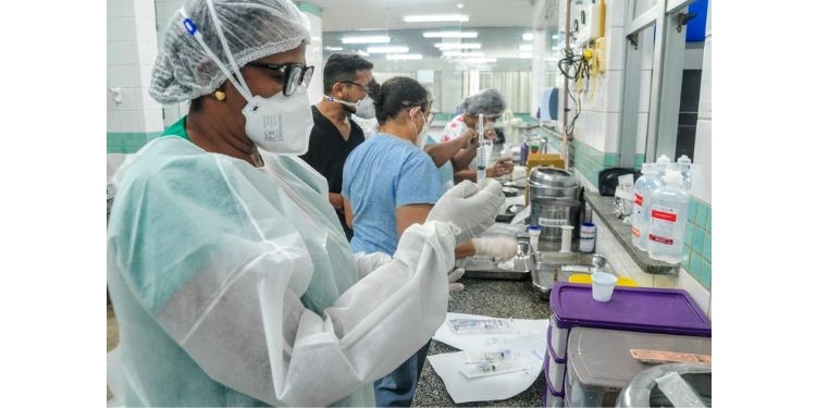 Inscrições para concurso da saúde de Mossoró terminam nesta segunda (5)