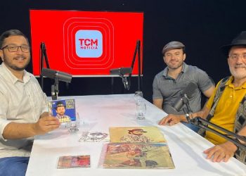 TCM Podcast entrevista Olinto Potiguar, compositor de “O Rei das vaquejadas”