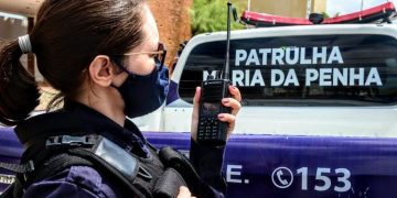 Patrulha Maria da Penha de Mossoró reforça orientações para o Carnaval: “Não é Não!”