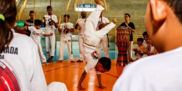 Secretaria de Esporte e Juventude oferta vagas para escolinhas do Mossoró Olímpico