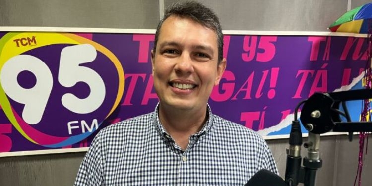 Professor Rodrigo Codes é novamente candidato a Reitor da Ufersa