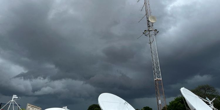 Chuvas registradas em Mossoró na primeira quinzena de fevereiro estão 28% acima do esperado para o mês