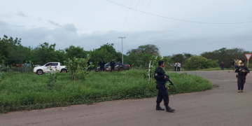 Polícia monta cerco após fugitivos tentarem invadir casa na comunidade Primavera