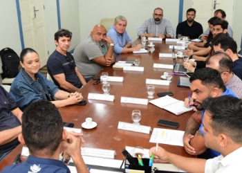 Prefeitura de Mossoró e instituições discutem modelo de funcionamento do Cetec