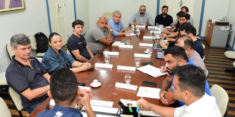 Prefeitura de Mossoró e instituições discutem modelo de funcionamento do Cetec