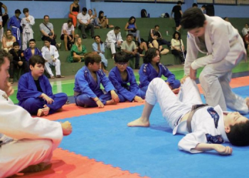 Escola de artes marciais realiza evento no Partage Shopping Mossoró neste sábado (3)