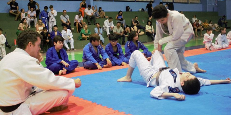 Escola de artes marciais realiza evento no Partage Shopping Mossoró neste sábado (3)