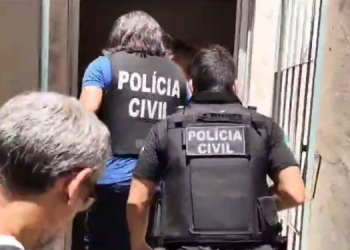 Homem é preso por suspeita de estuprar criança e adolescente em Touros