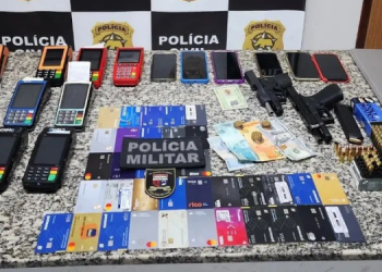 Após atirar dentro de quarto de hotel, homem é preso em Pau dos Ferros