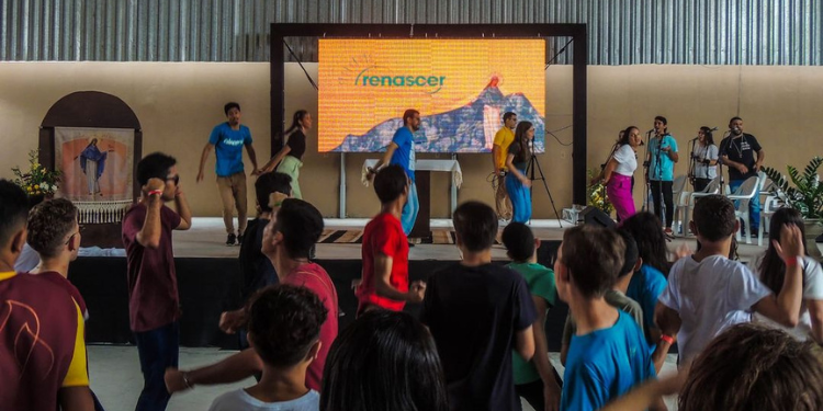 25ª edição do Retiro Renascer começa neste final de semana em Mossoró