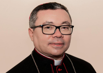 Dom Francisco chega à Diocese de Mossoró na sexta-feira (16)