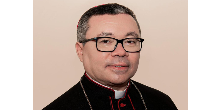 Dom Francisco chega à Diocese de Mossoró na sexta-feira (16)