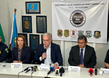 Nomes de fugitivos de presídio em Mossoró entram na lista da Interpol