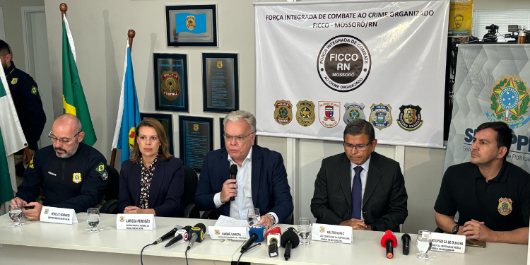 Nomes de fugitivos de presídio em Mossoró entram na lista da Interpol