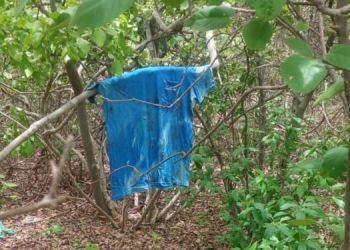 Uniforme de presidiário é encontrado durante buscas da Força-tarefa na Serra Mossoró
