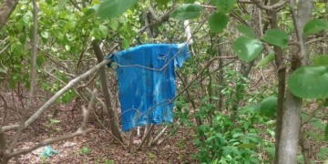 Uniforme de presidiário é encontrado durante buscas da Força-tarefa na Serra Mossoró