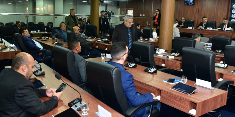 Prefeito de Mossoró realiza leitura anual na Câmara Municipal nesta terça-feira (20)