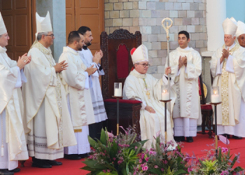 Dom Francisco de Sales assume Diocese de Mossoró