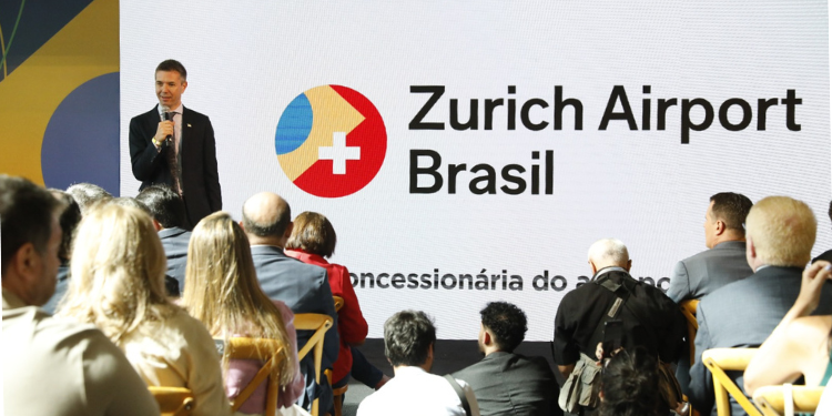 Nova concessionária assume gestão do Aeroporto de Natal