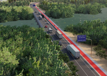 Prefeitura inicia obras do anel viário ligando as BRs 110 e 304