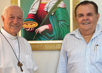 Comerciários realizam homenagem para Dom Mariano no domingo (25)