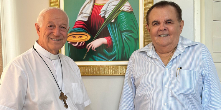 Comerciários realizam homenagem para Dom Mariano no domingo (25)