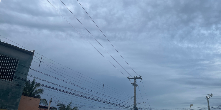 Inmet emite alerta de chuvas intensas para o Rio Grande do Norte