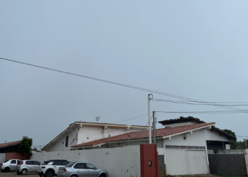 Inmet alerta para perigo de chuvas intensas em todo o RN