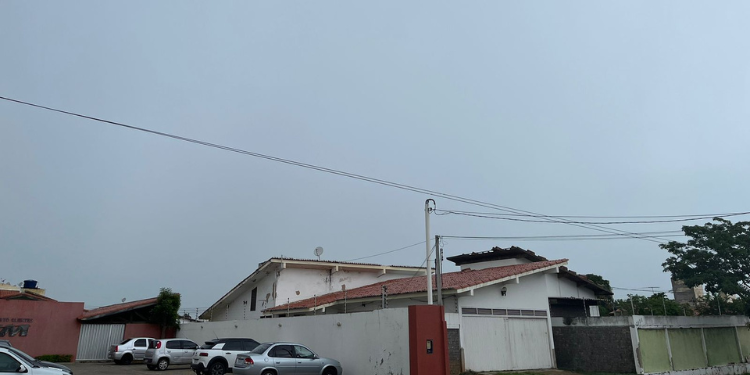 Inmet alerta para perigo de chuvas intensas em todo o RN