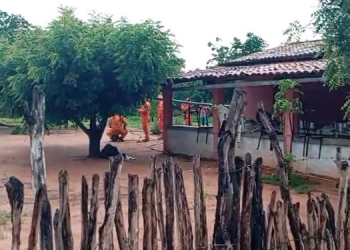 Fuga em Mossoró: polícia investiga tentativa de arrombamento na zona rural de Baraúna